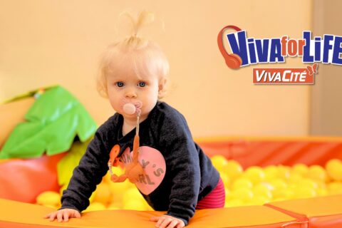 Viva for Life : 193 projets financés et direction La Louvière !