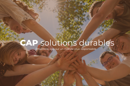 pour la diminution de notre empreinte écologique