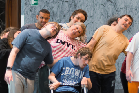 “Quand on danse”: le projet de danse inclusive de la Mosa Ballet School