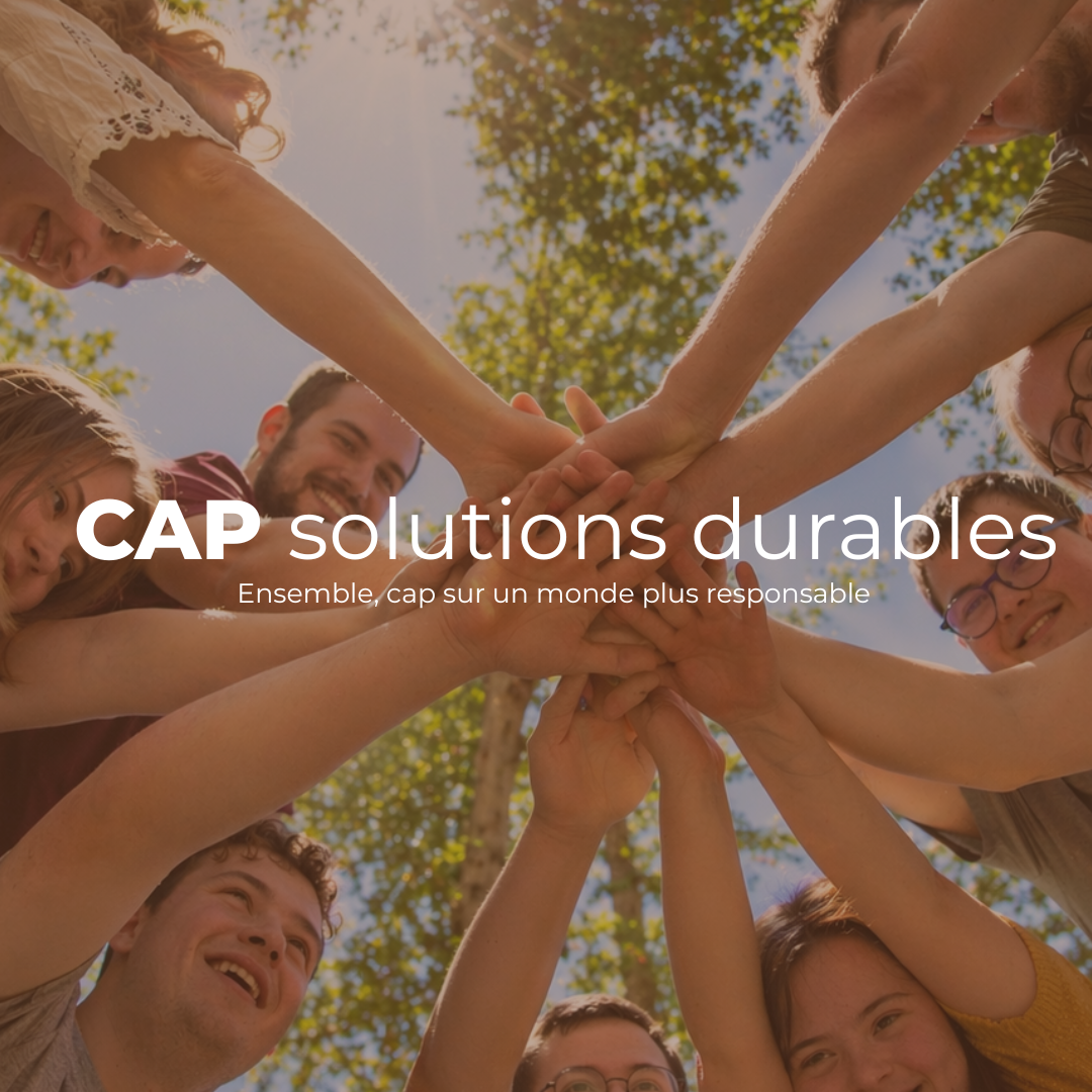 CAP Solutions Durables : accompagner la transition énergétique des ASBL