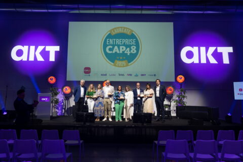 Prix de l’Entreprise CAP48 : une reconnaissance renforcée pour les entreprises inclusives