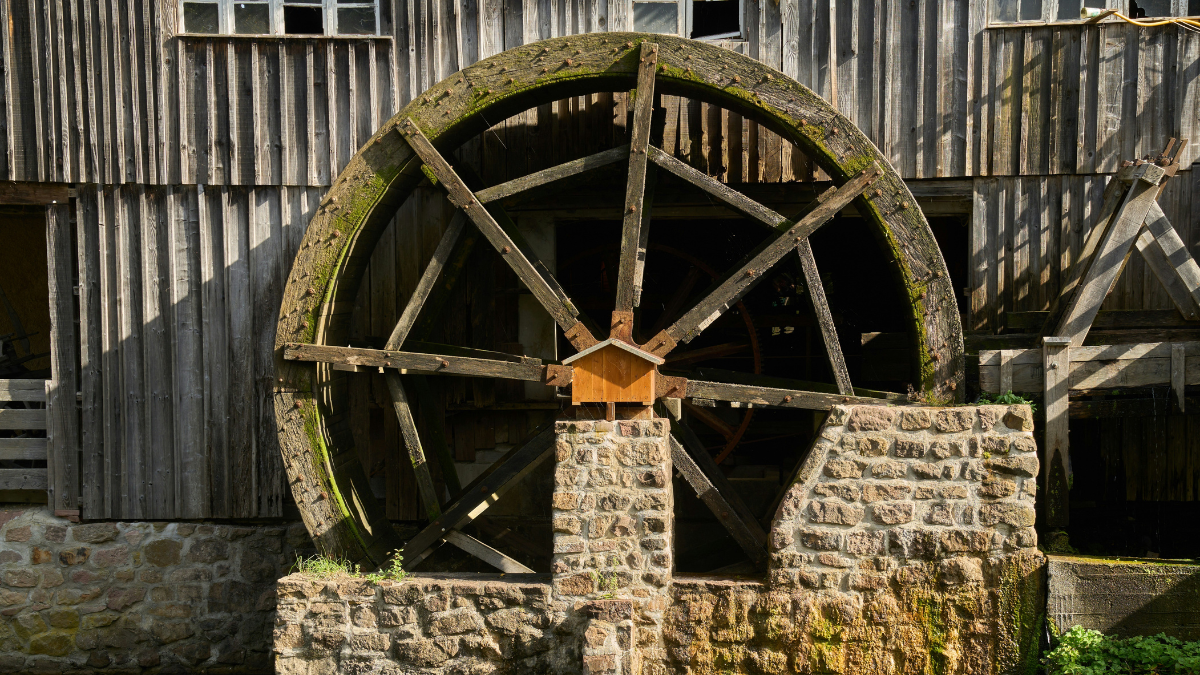 Le Vieux-Moulin à Strainchamps : rénover pour mieux reconstruire