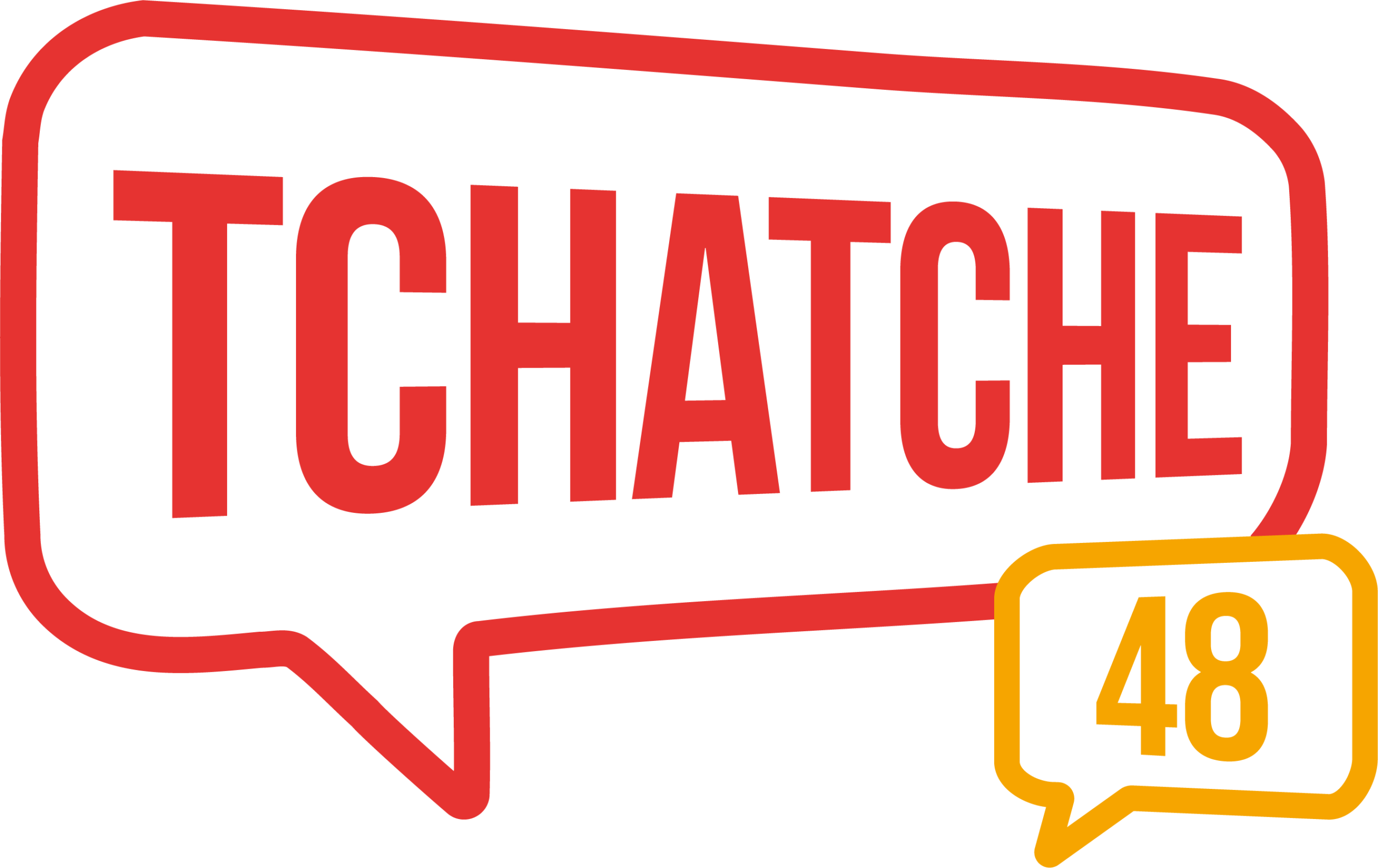 Logo La Tchatche 48