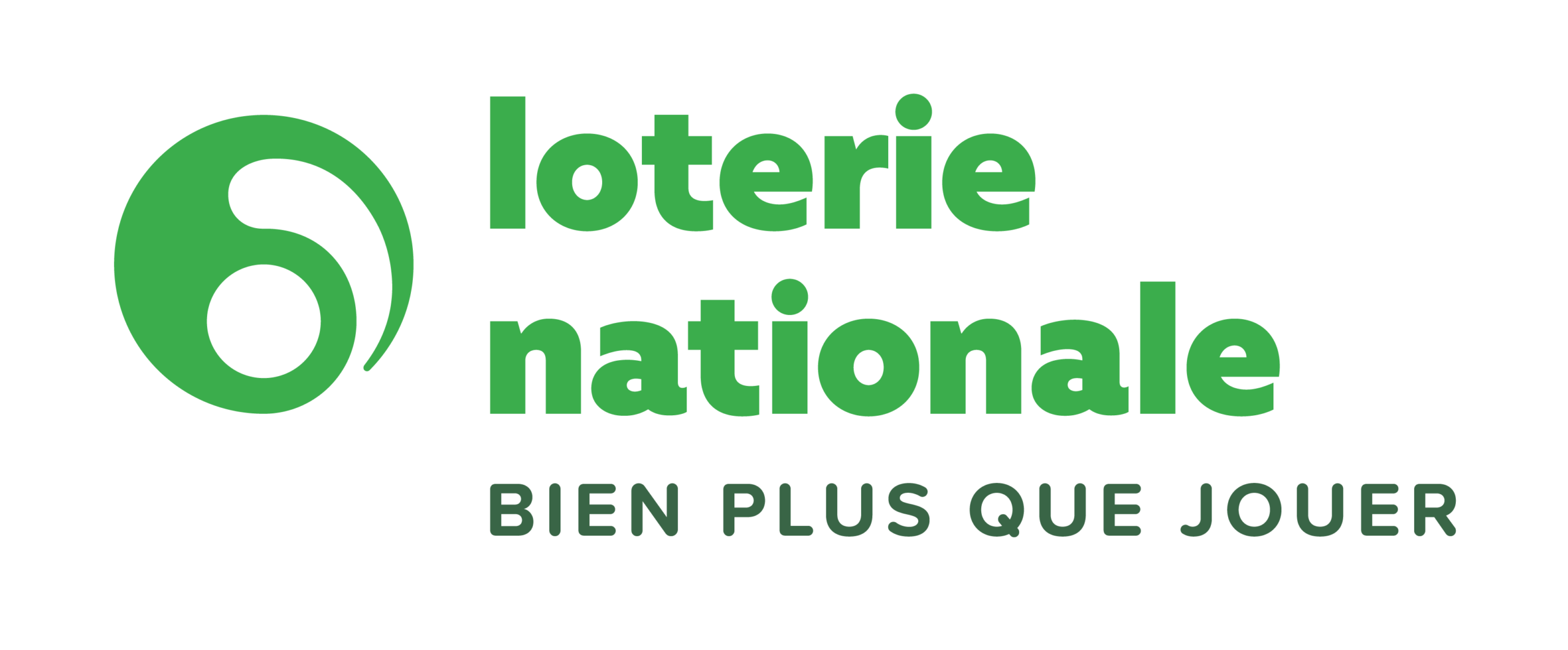 Logo Loterie Nationale - Partenaire Capacity Building