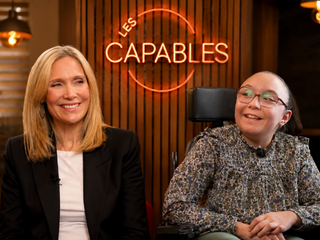 Les Capables : Éléonore Binard, une warrior au grand cœur