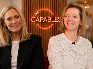 Les Capables : Mélanie Andernac, oser vivre pleinement