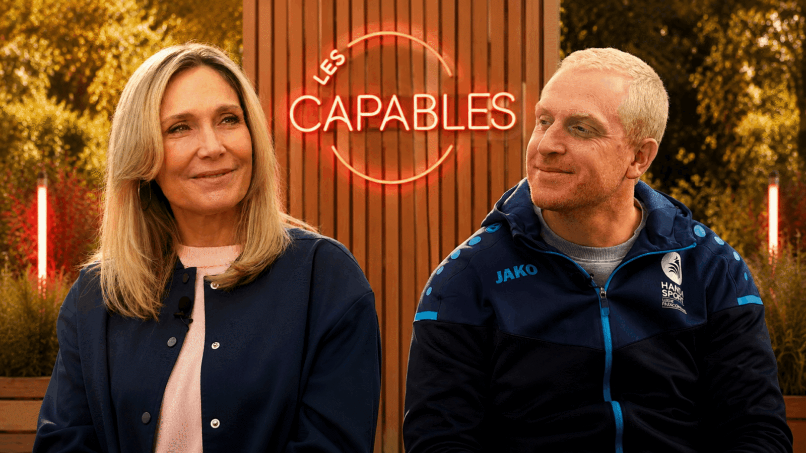 Anne-Laure Macq et Maximilien Seeger - Les Capables, un podcast par CAP48