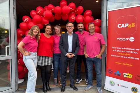 Afterwork solidaire à Mouscron