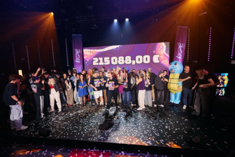 Le marathon de streaming caritatif CAP48H récolte 215.140€ au profit des jeunes en difficulté