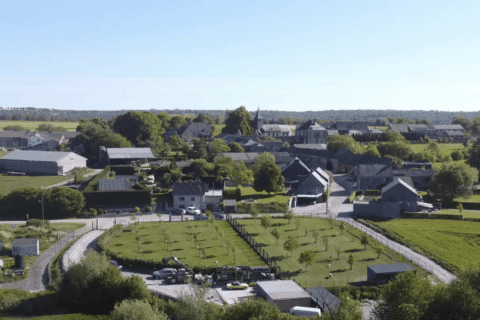 L’asbl du mois : à l’Institut Saint-Feuillen, un projet énergétique rassemble tout le village