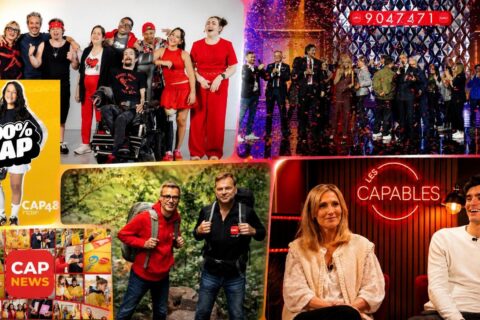 CAP48 sur les antennes de la RTBF  les grands rendez-vous