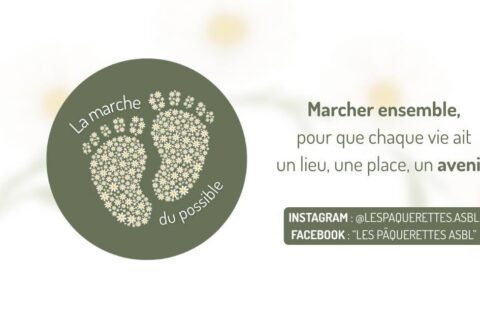 La Marche du Possible de Gesves à Bruxelles