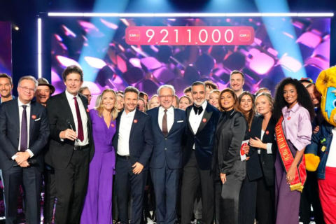 CAP48 2026 : 9.211.000 € récoltés grâce à votre générosité